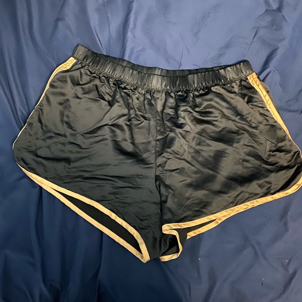 Satin Sleep Shorts